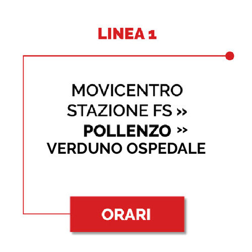 Trasporti pubblici: da lunedì attiva la linea bus Bra-Pollenzo-Ospedale di Verduno