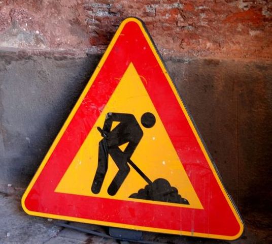 Bra: lavori nella rotonda di via Cuneo: traffico deviato dalle 18 di oggi  alle 24 di domani