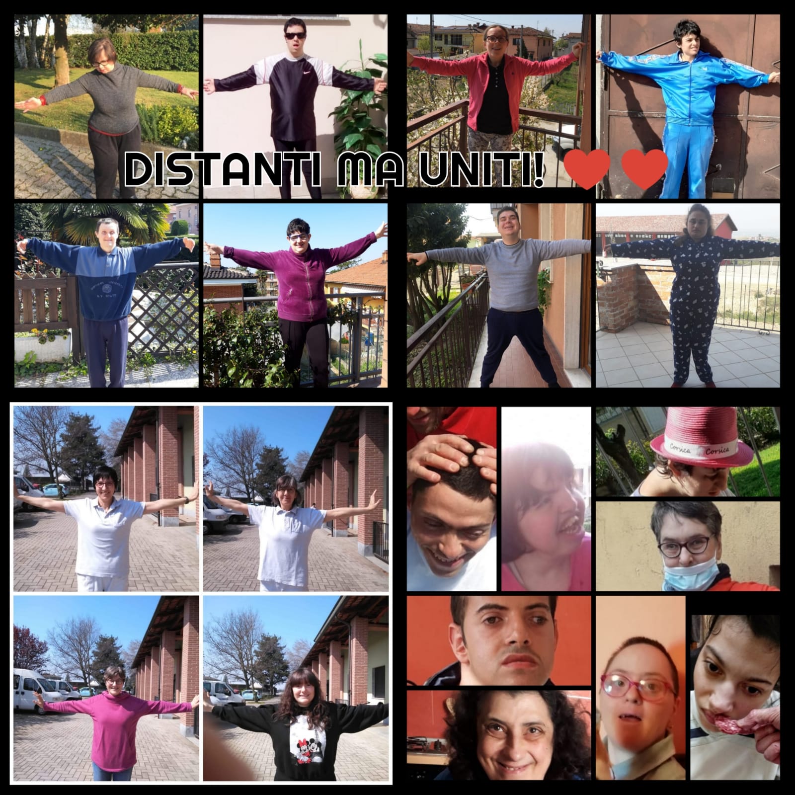 Gli ospiti del Centro diurno “Il Girasole” condividono la loro vita sul sito internet del Comune di Bra