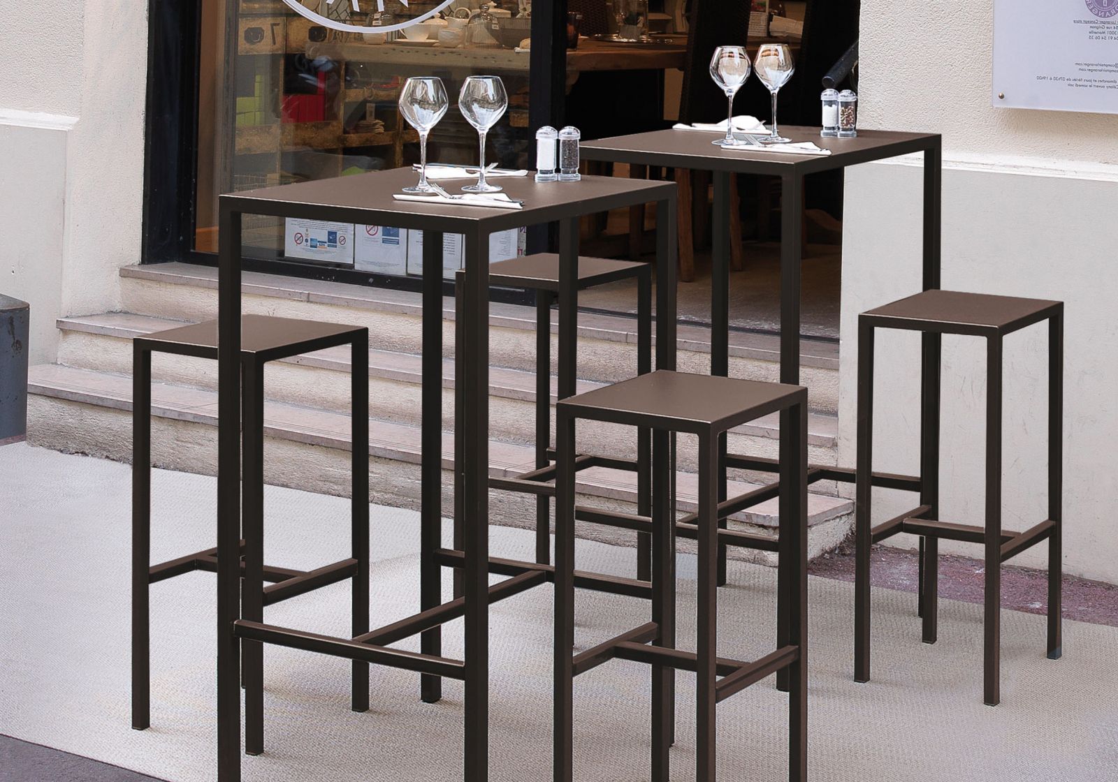 Ampliamento e installazione dehors. Da lunedì via alle richieste telematiche semplificate