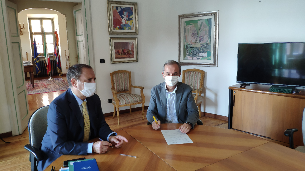  Comune ed Egea insieme per l’Estate Ragazzi di Bra