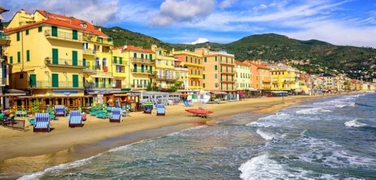 Bra: aperte le prenotazioni per il soggiorno marino ad Alassio di settembre