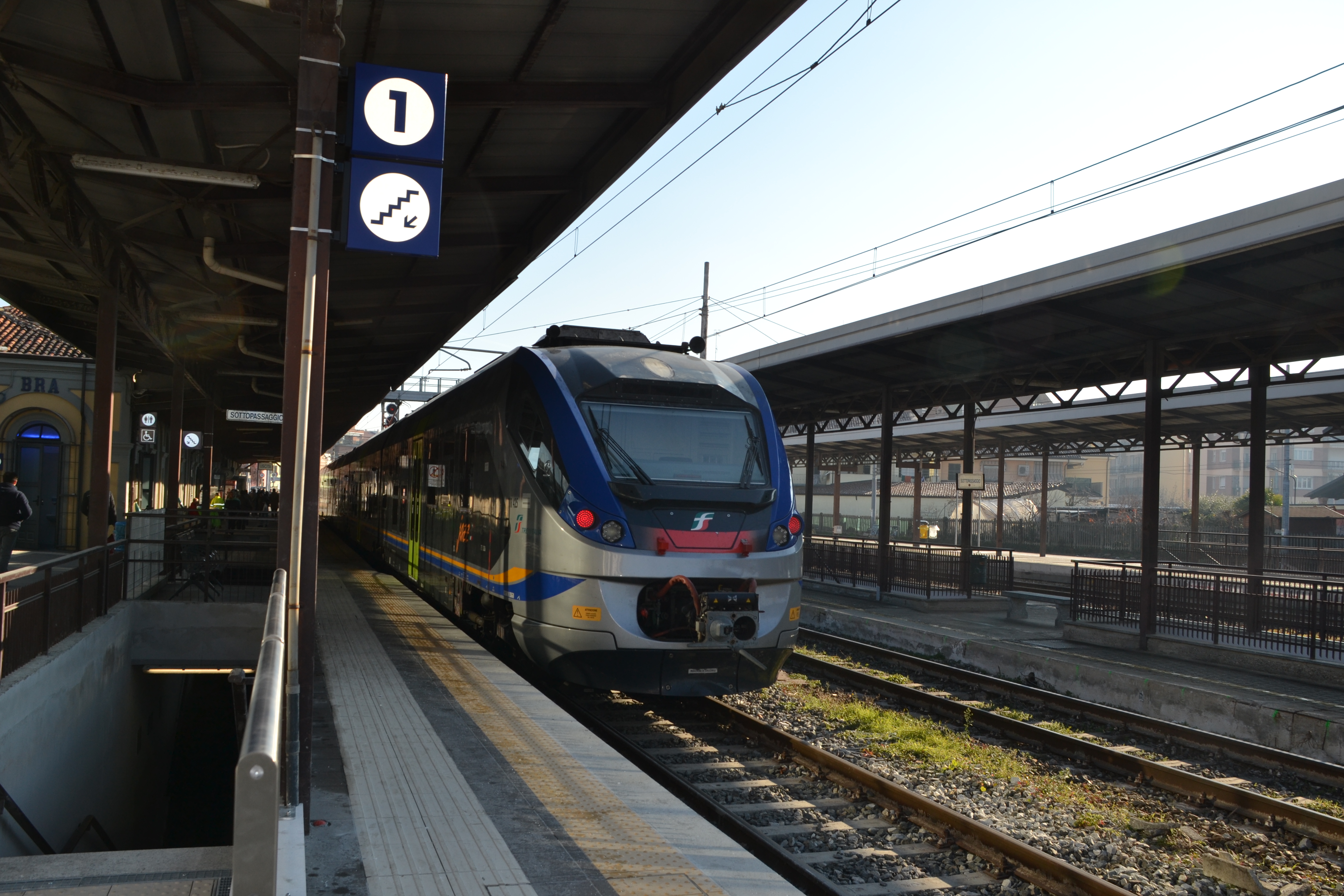 Ferrovie: il Comune sollecita il ripristino urgente della Bra-Cavallermaggiore