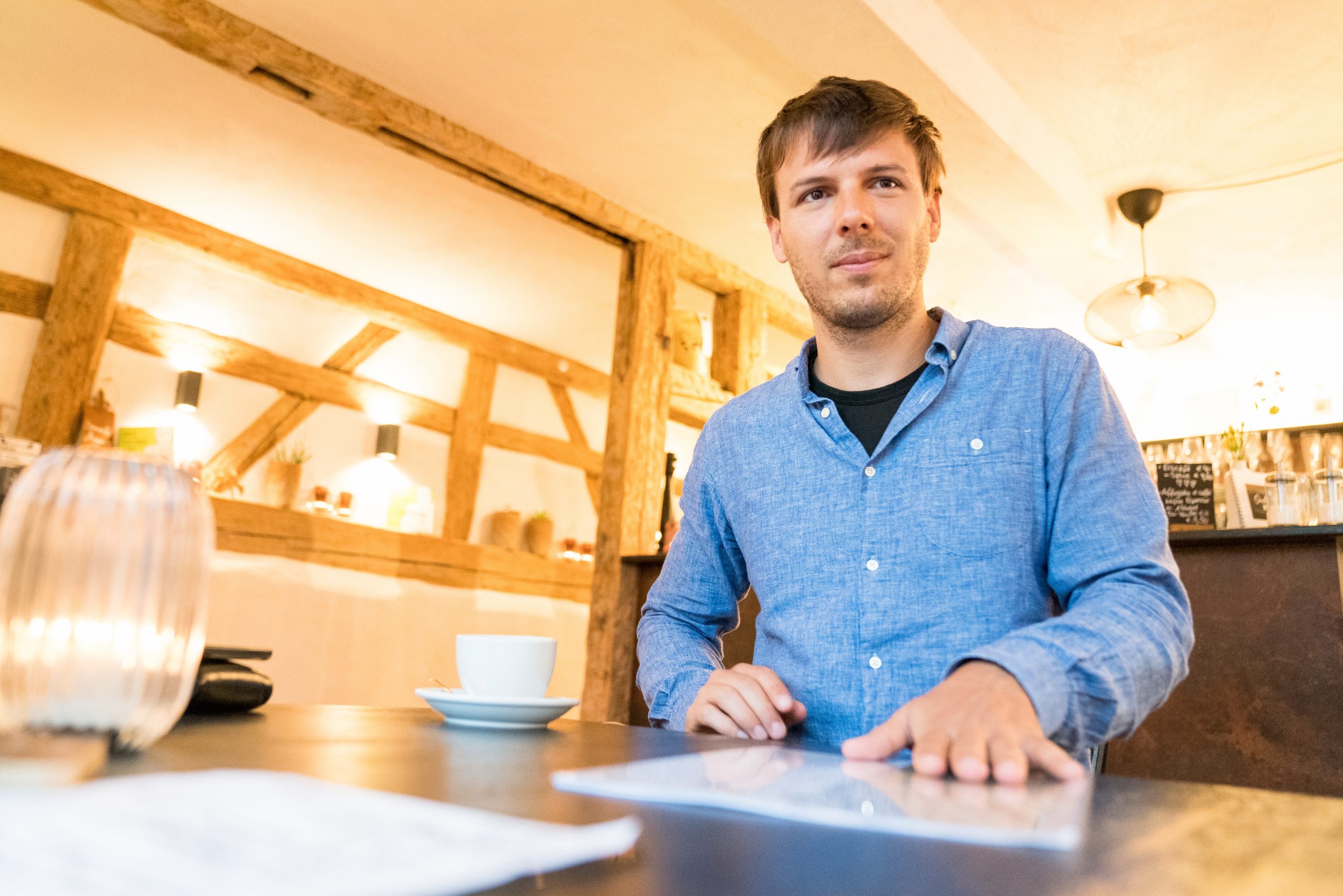 Da Bra le congratulazioni al nuovo sindaco della gemella Weil der Stadt