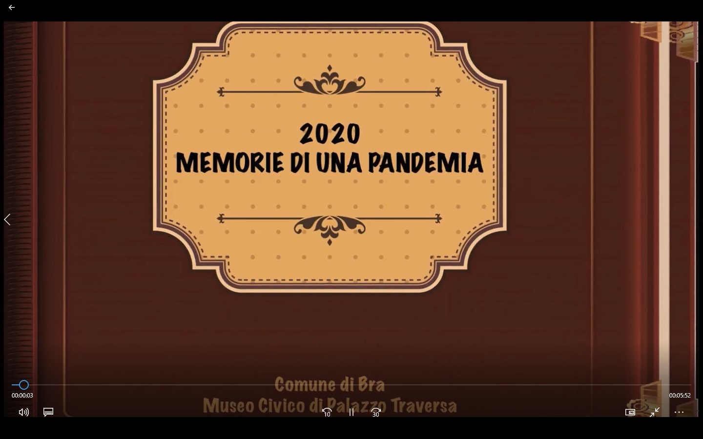  Bra, “Memorie di una pandemia”: il racconto virtuale degli studenti attraverso l’arte