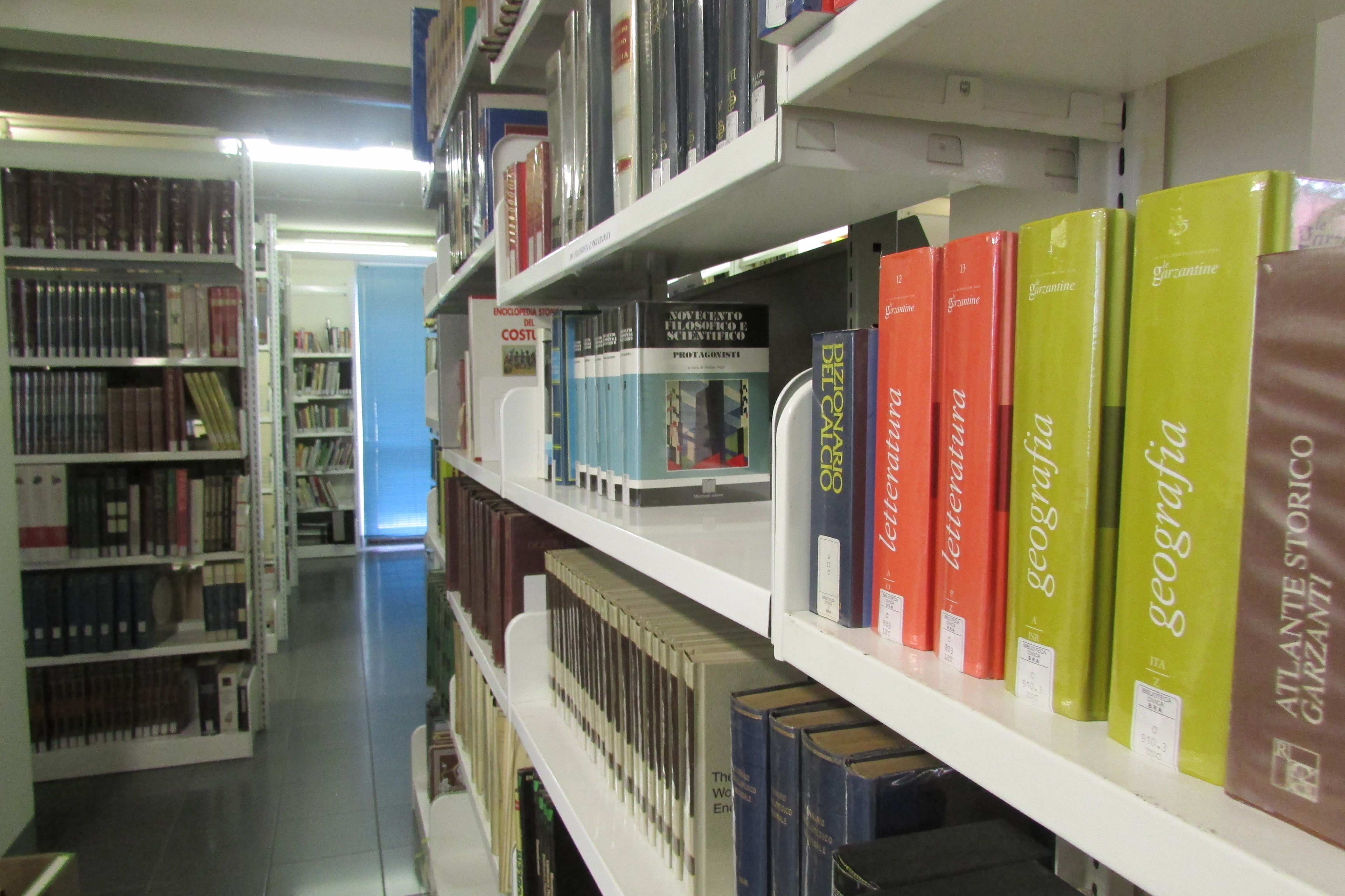 Riapre al pubblico la Biblioteca civica di Bra