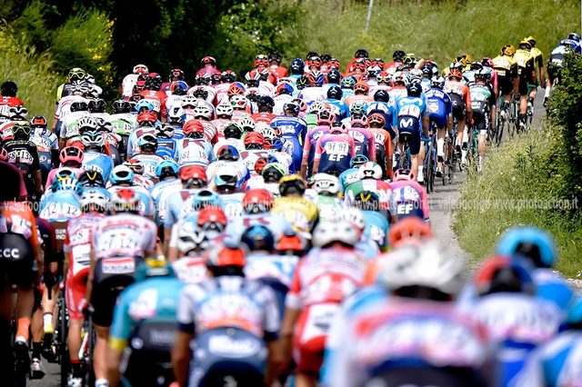 Bra: variazioni temporanee alla viabilità per il Giro d’Italia