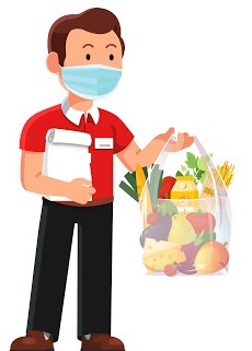 Bra: spesa e farmaci a domicilio per anziani, invalidi e soggetti in quarantena