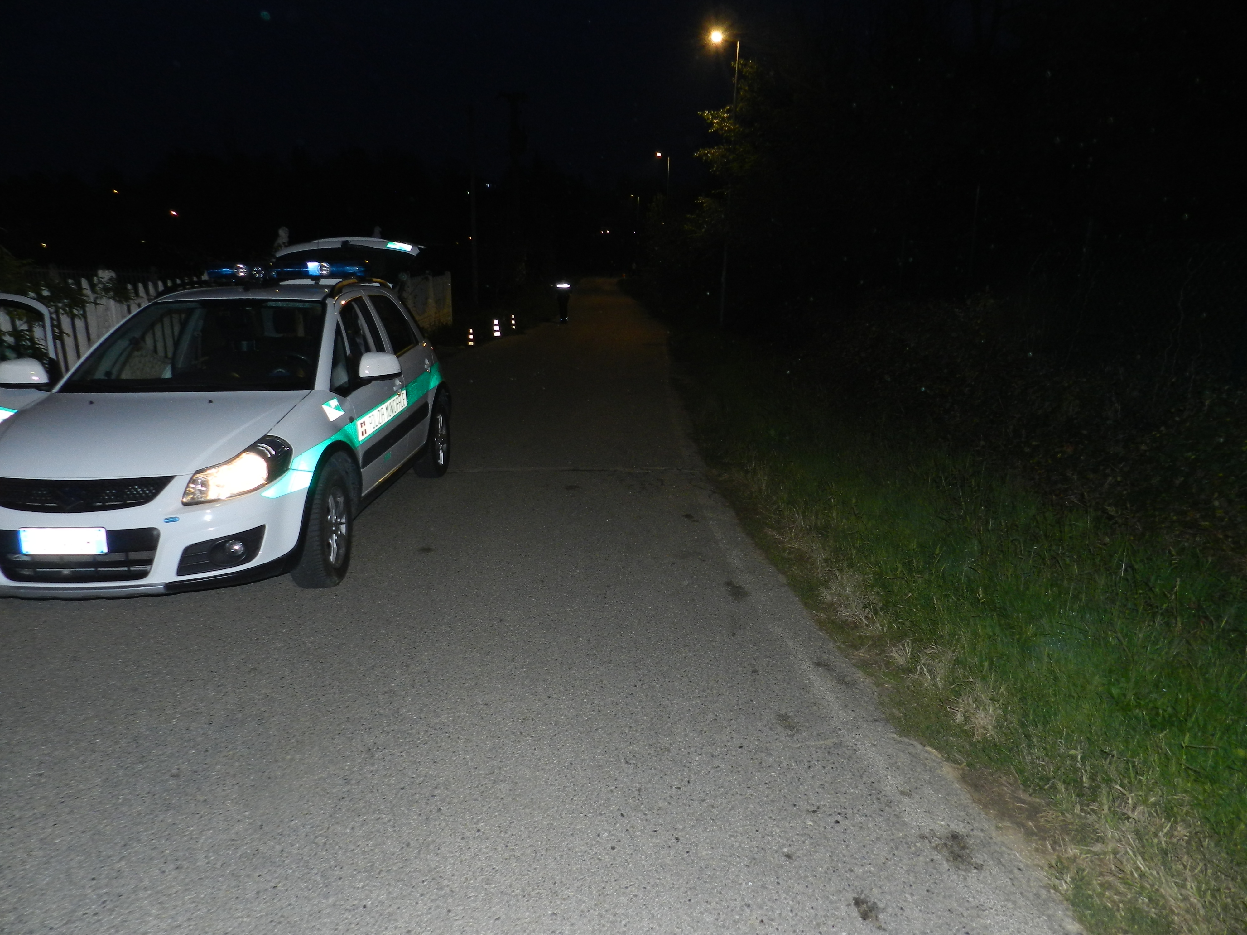 Giovane ciclista ricoverata in prognosi riservata. Indaga la Polizia Municipale