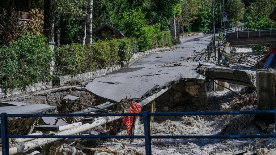 Rimborsi dalla Regione per i danni dell’alluvione dello scorso ottobre