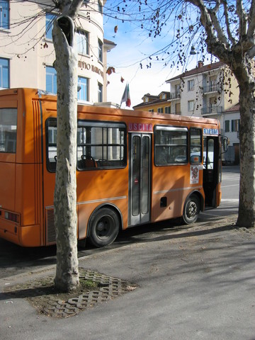Bra: nuove corse bus da e per San Matteo