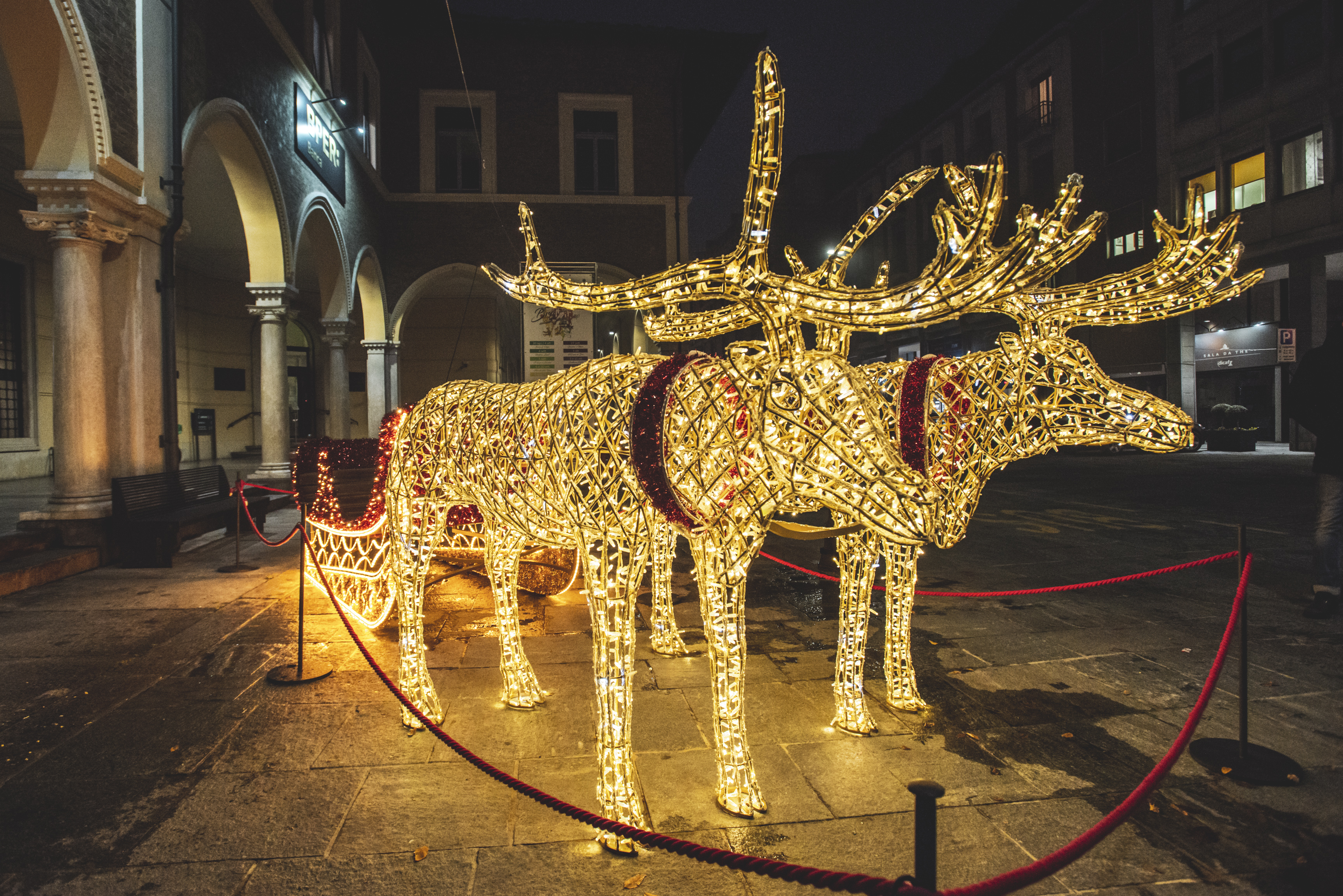 Bra: i parcheggi disponibili nelle Festività