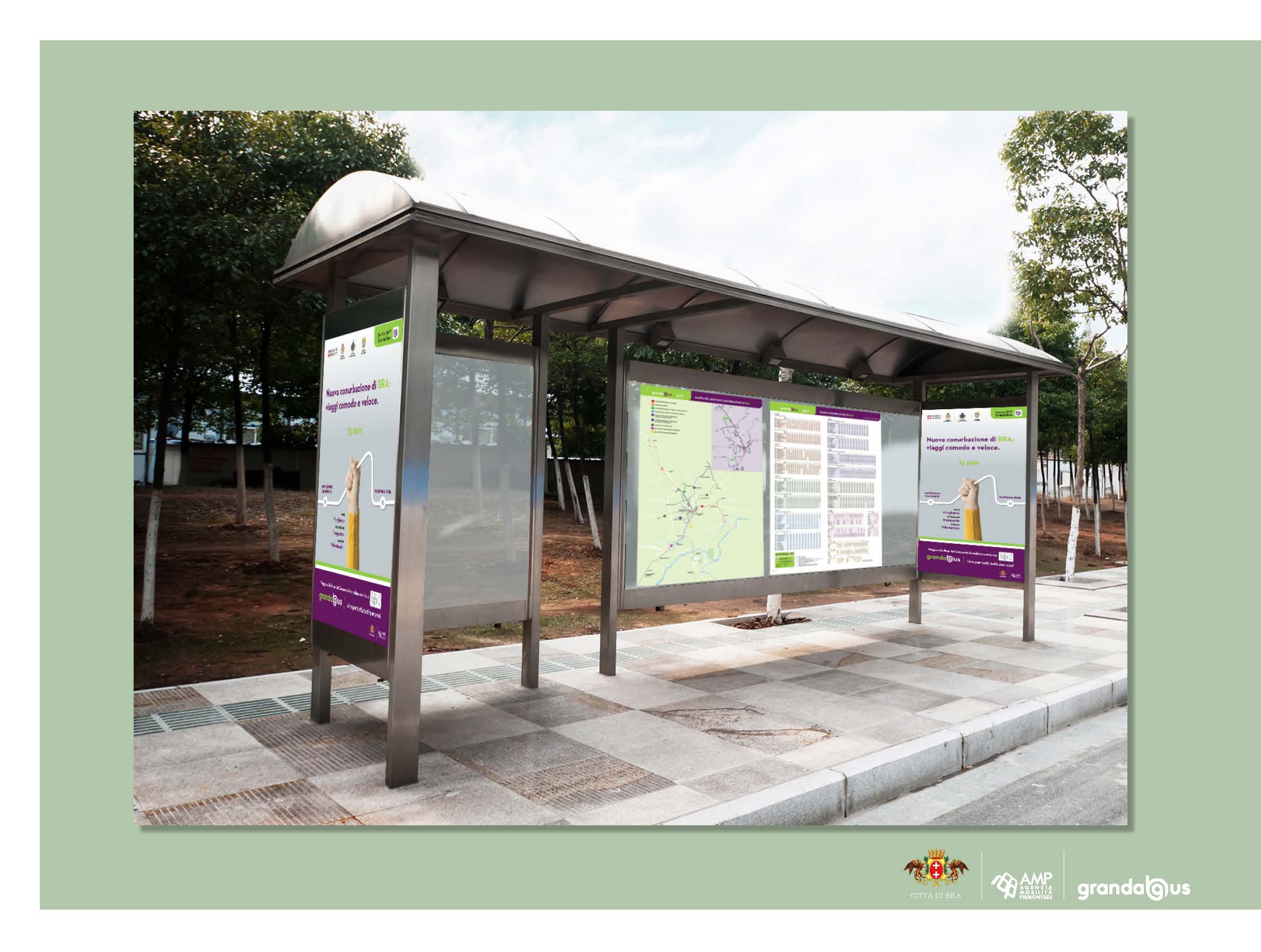 Bus, nuove fermate temporanee sostitutive in piazza Giolitti