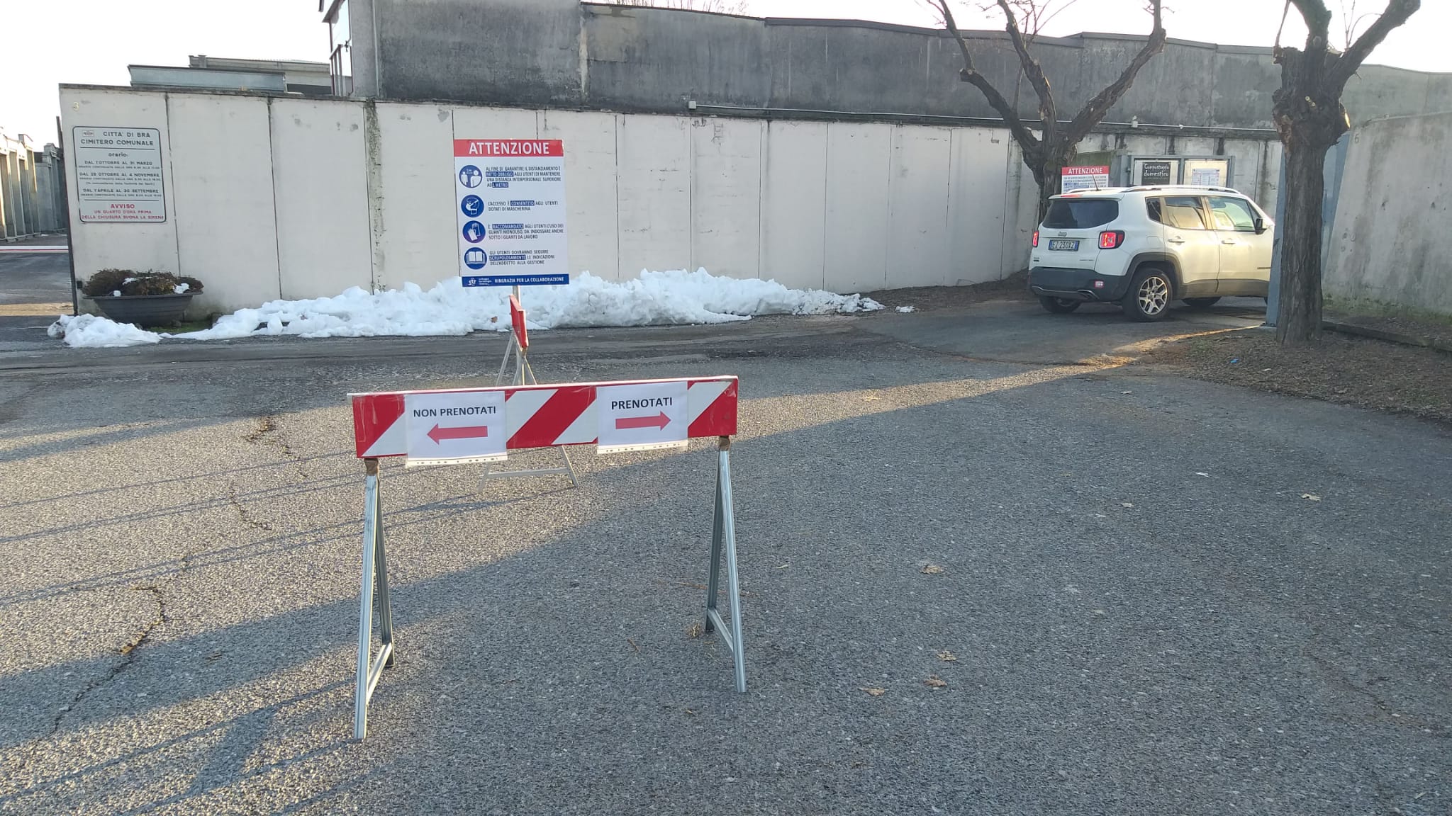 Bra: ecocentri, oltre 1.000 prenotazioni on line