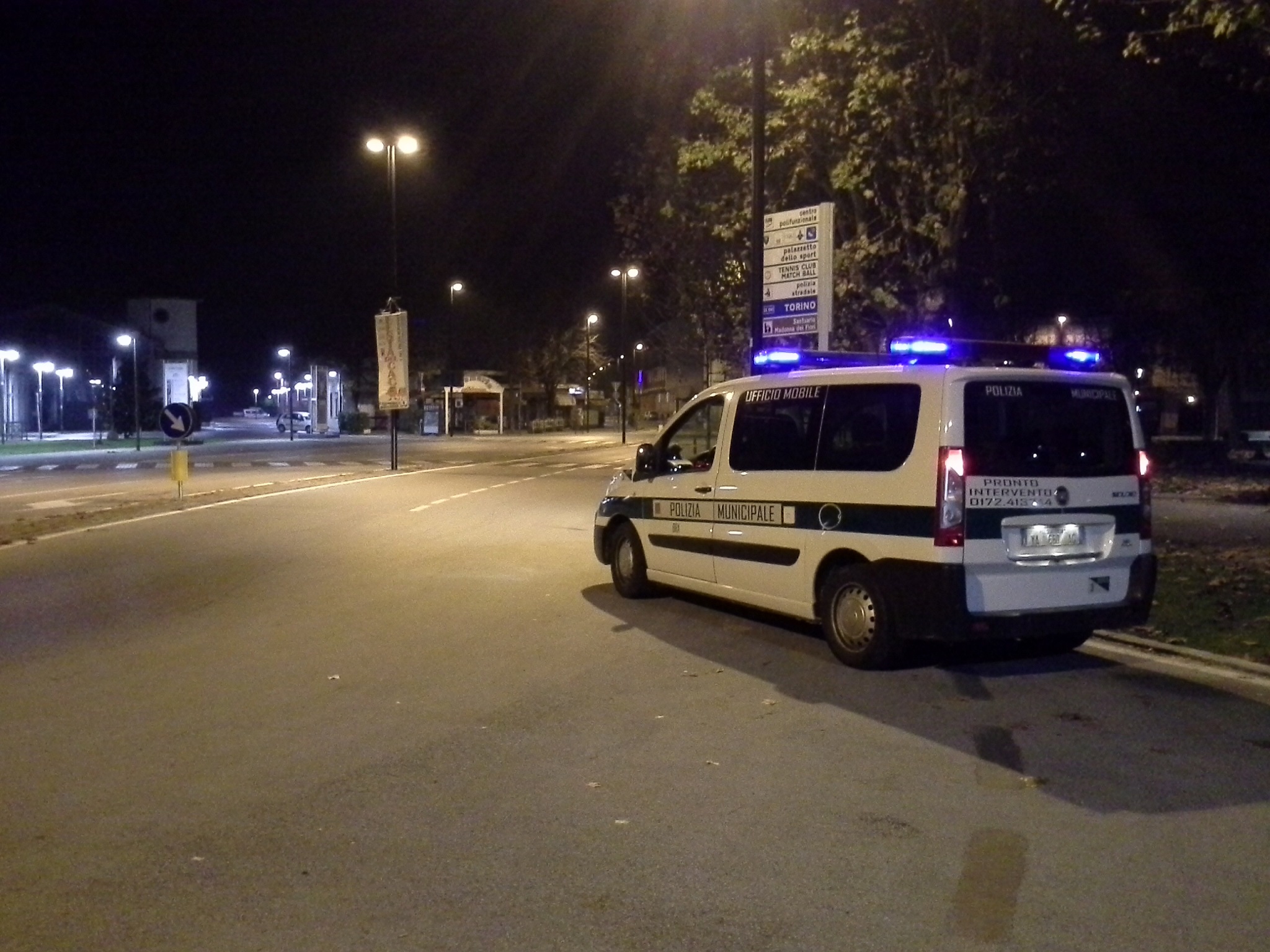 Provoca incidente stradale: automobilista denunciato per guida in stato di ebbrezza