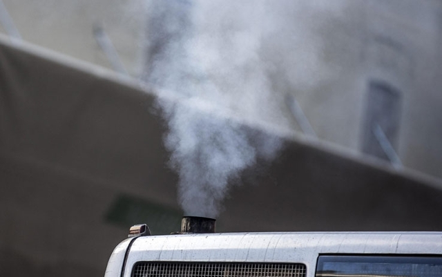 Provvedimenti antismog 