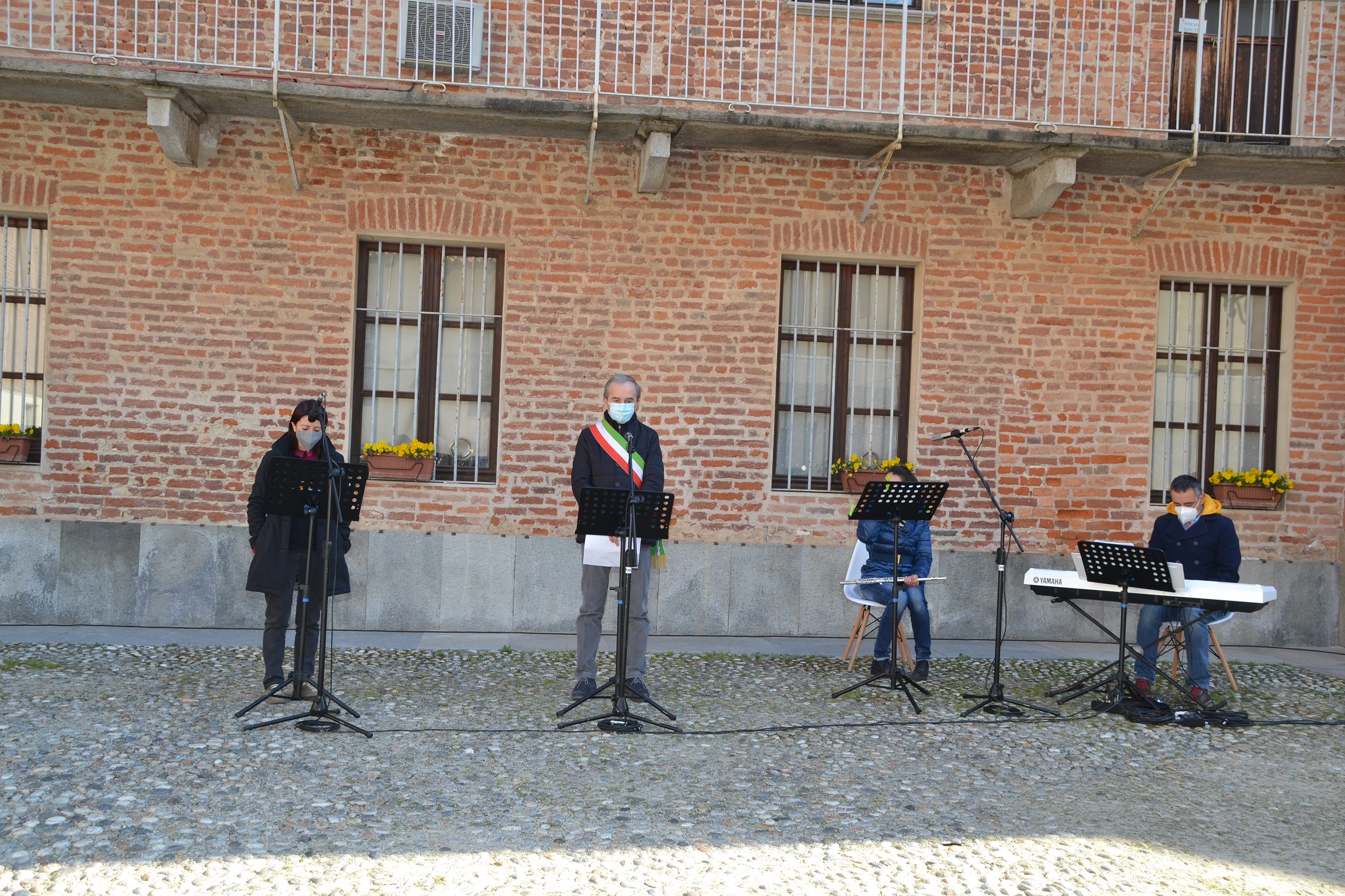 Bra ha ricordato le vittime innocenti delle mafie