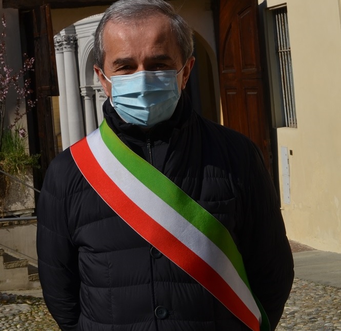 La lettera del sindaco Fogliato a medici e personale sanitario in pensione