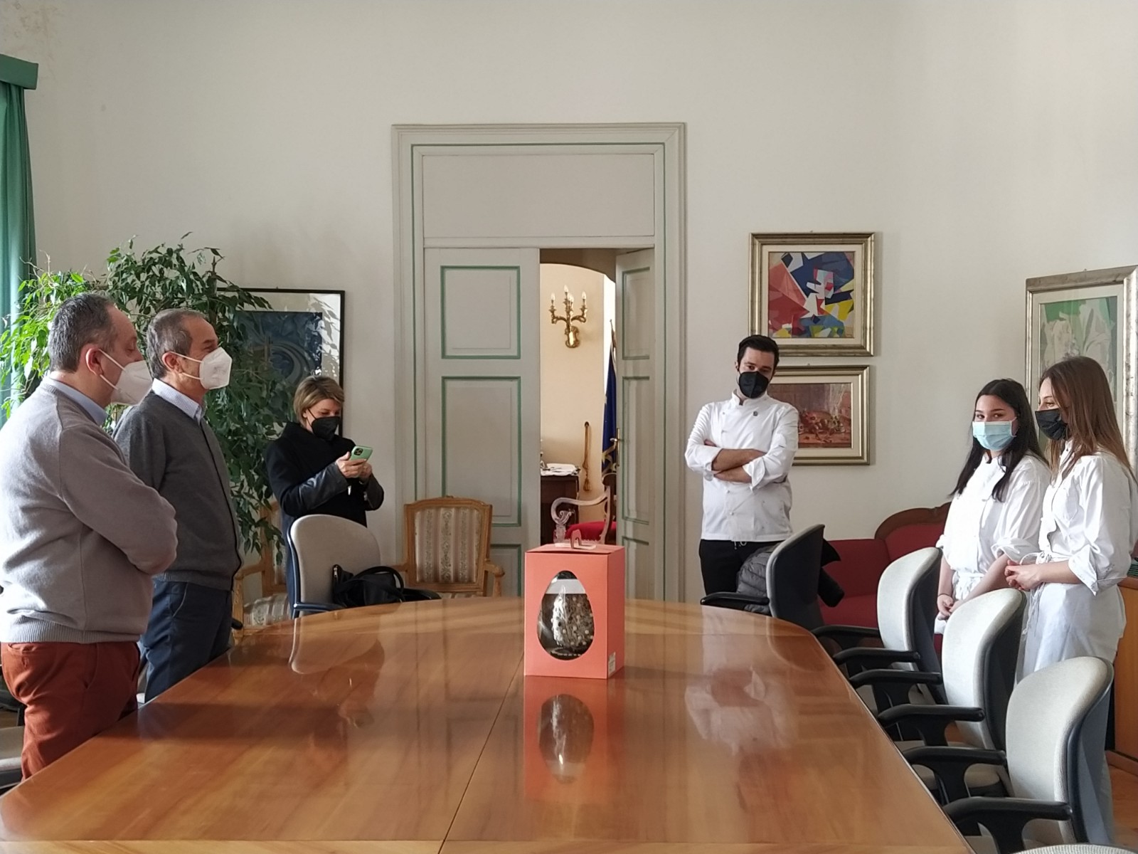 Bra: dal “Mucci” un augurio di Pasqua speciale