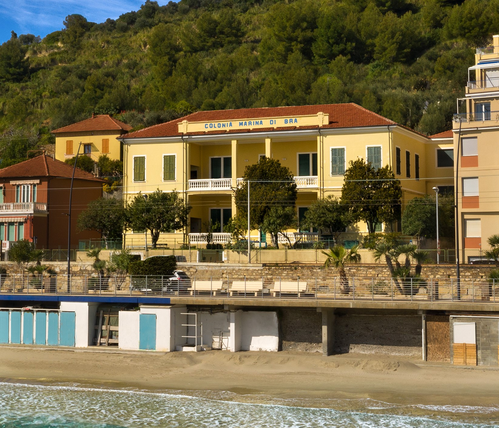 Colonia di Laigueglia: al via le iscrizioni per la stagione estiva