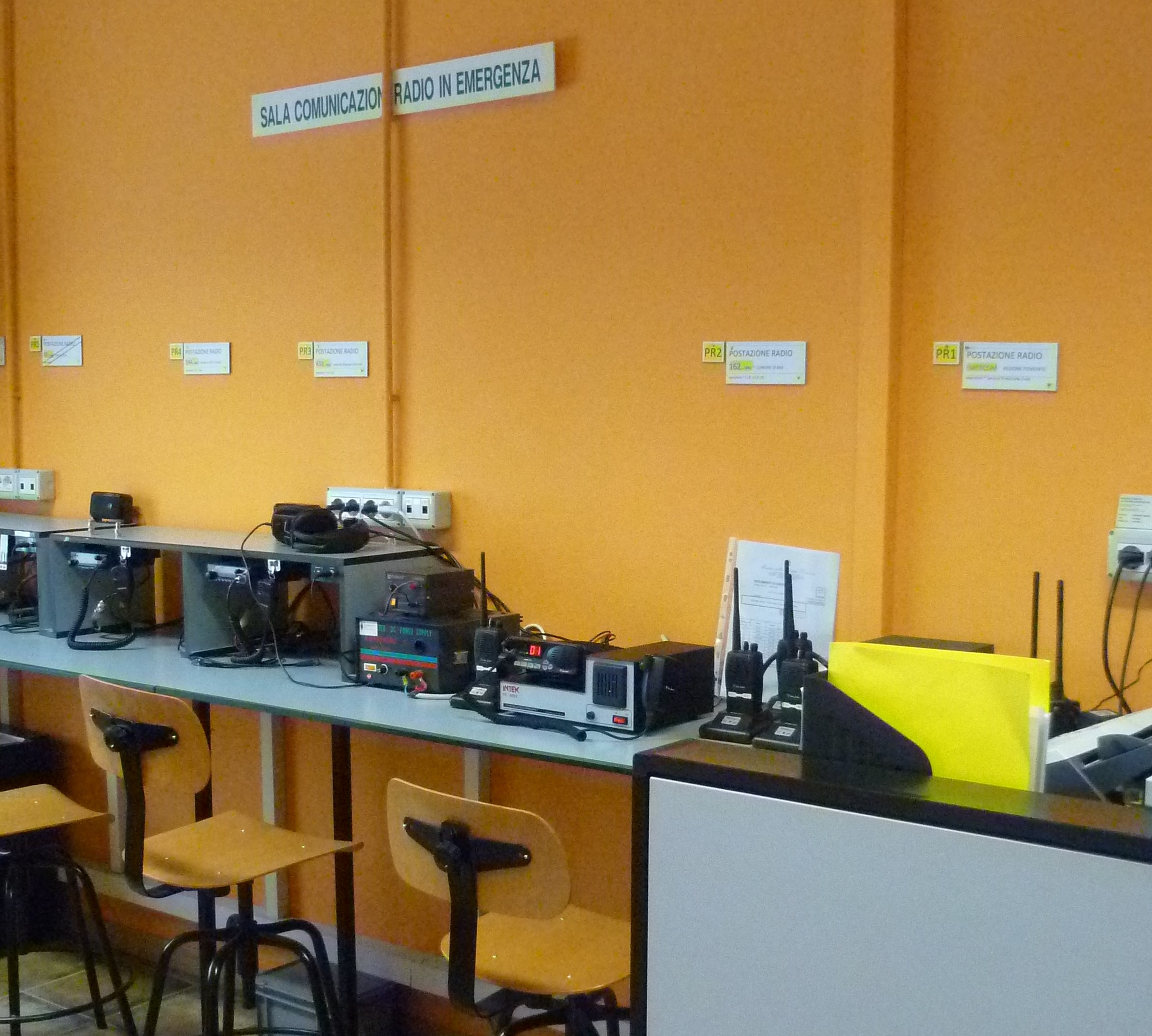 Bra: il 22 aprile esercitazione del Piano di Emergenza Esterna