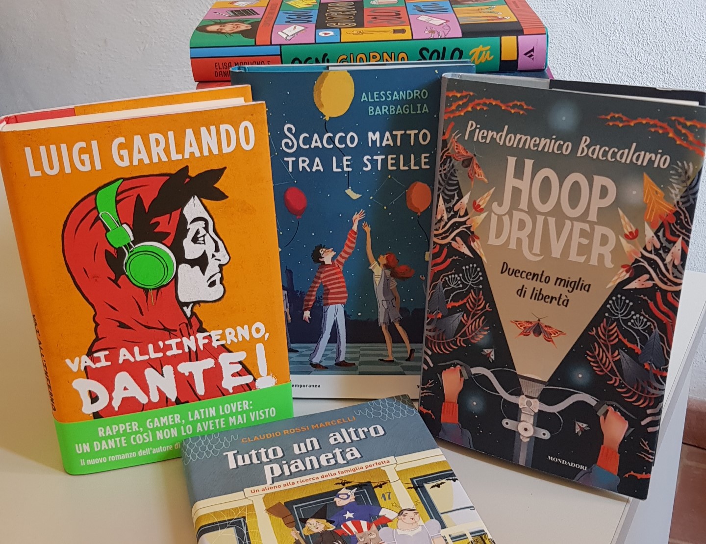 I vincitori del Premio “Arpino” 2021