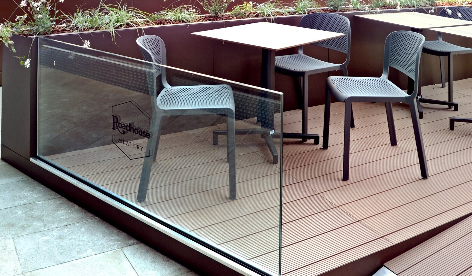 Bra consente di installare nuovi dehors e di ampliare quelli esistenti