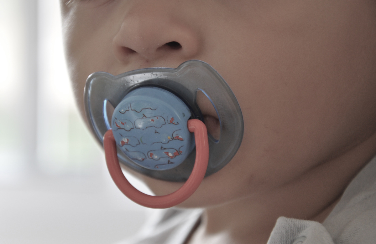 Nanna e ciuccio: un aiuto per i genitori