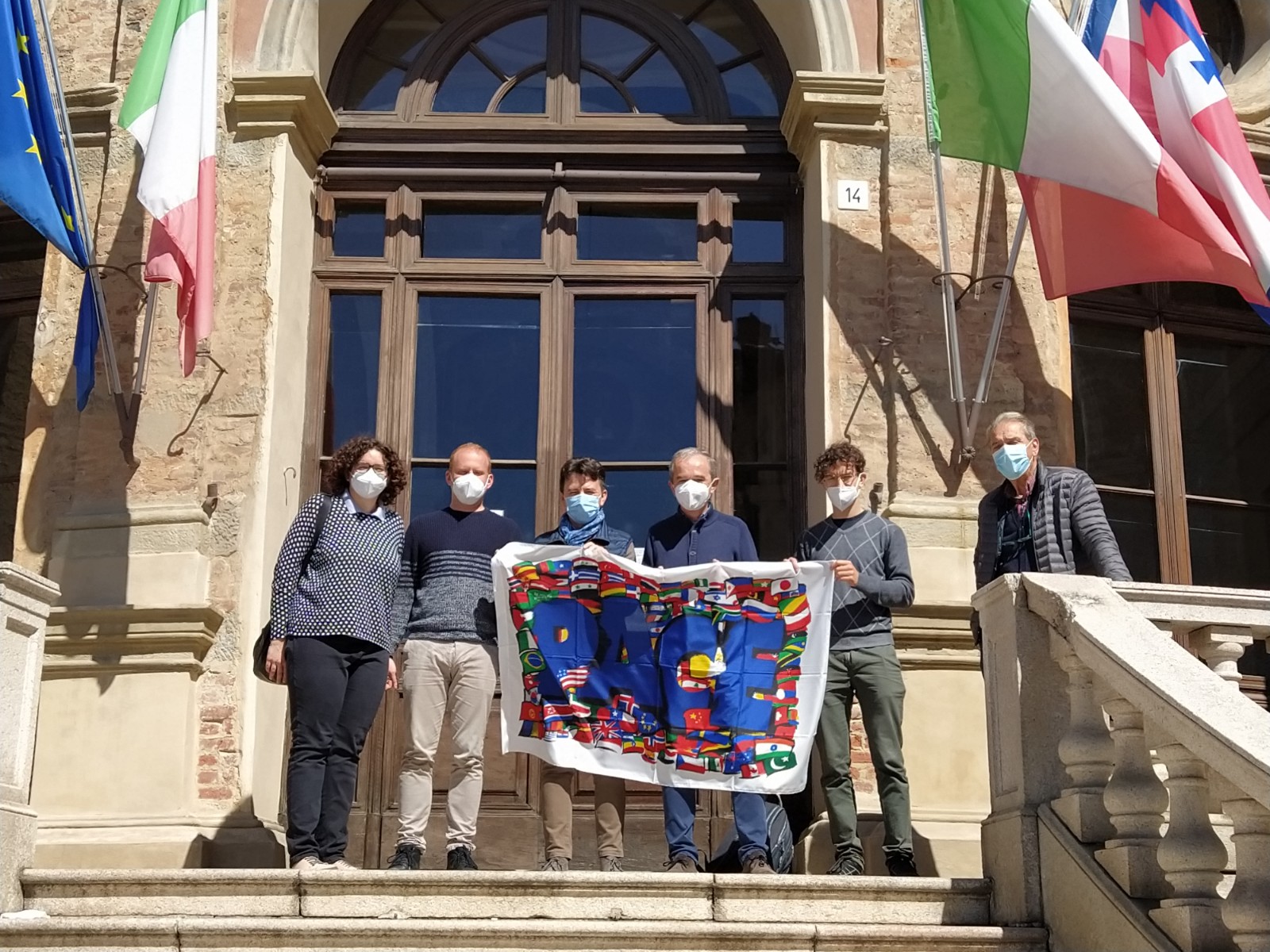 La Lettera alla Coscienza di Ernesto Olivero arriva a Bra