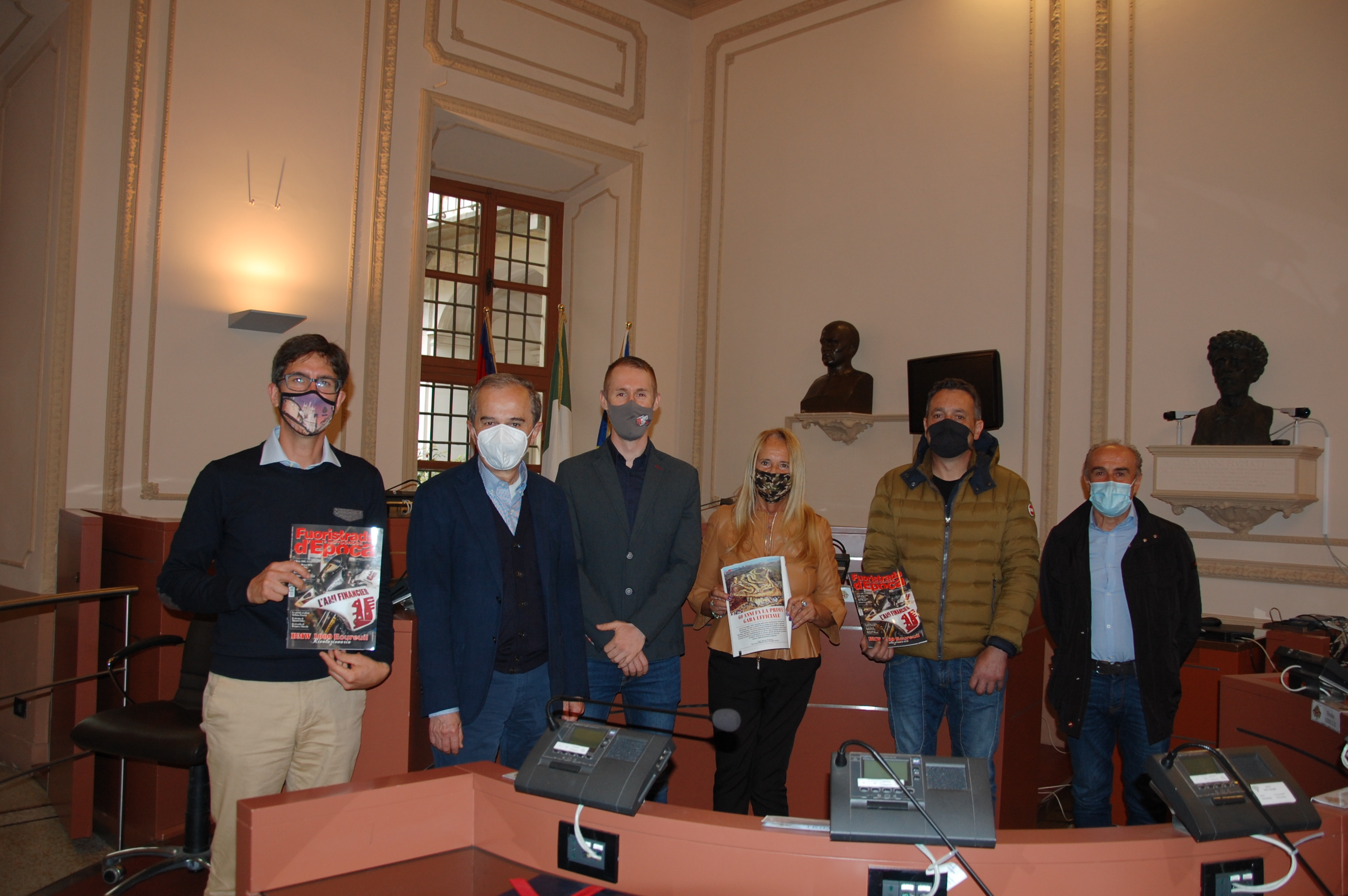 Bra ricorda i fasti del crossodromo dell’America dei Boschi