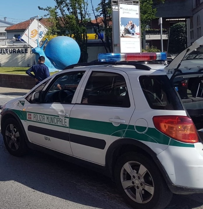 Attività PM: deceduto il pedone investito nei giorni scorsi a Bra