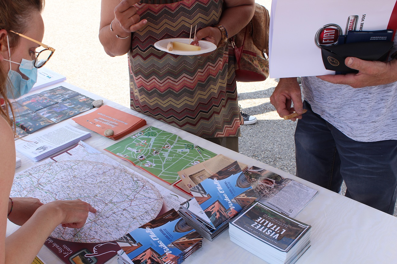 Le eccellenze braidesi protagoniste a Cannes