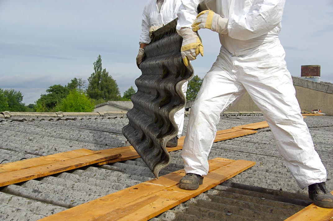 Contributi per rimuovere l’amianto dagli edifici di Bra