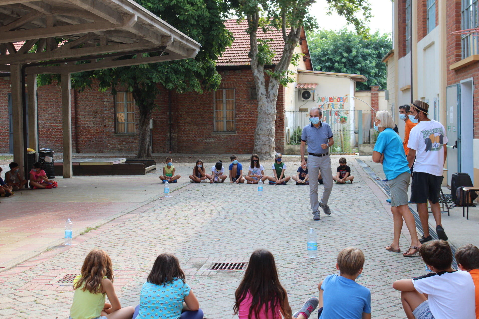 Bra: l’estate è più bella con le attività dei Centri Estivi cittadini