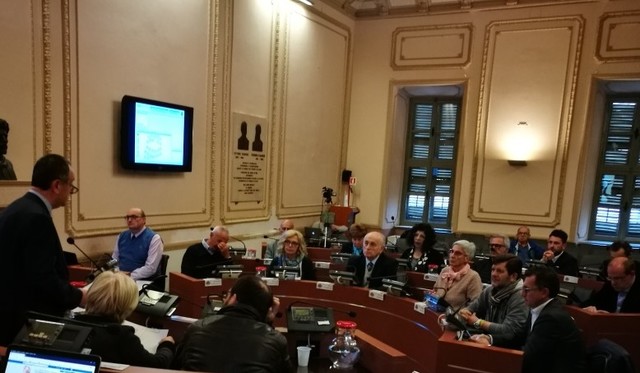 Il consiglio comunale di Bra ha approvato il consuntivo 2018